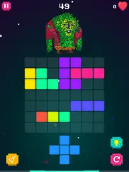 pixel puzzle - fun block game ipad images 1