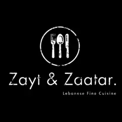 zayt and zaatar logo, reviews