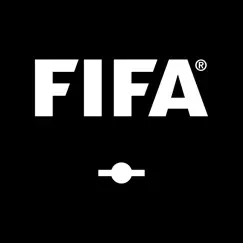 fifa events official app logo, reviews