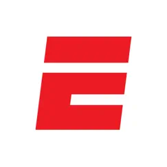 espn: live sports & scores logo, reviews