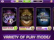 myvegas blackjack – casino ipad images 3