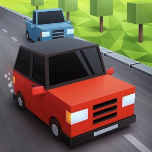 Trafic Run - Driving Game app reviews download