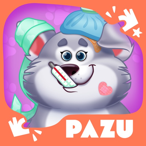 Pet Hospital Kids Doctor Games app reviews download