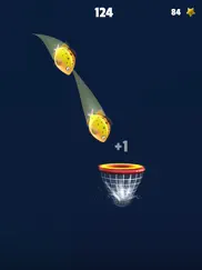 dunk hoop reverse fish basket ipad capturas de pantalla 3