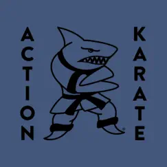 action karate logo, reviews