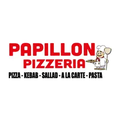 papillon pizzeria logo, reviews