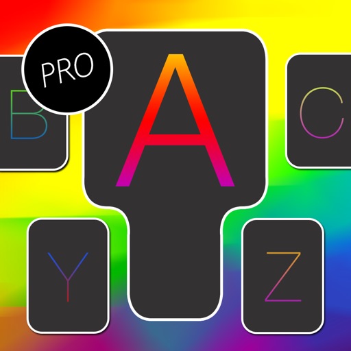 Color Keys Keyboard Pro app reviews download
