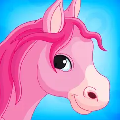 pony games for girls logo, reviews
