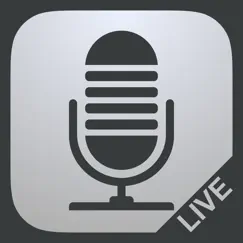 microphone live logo, reviews