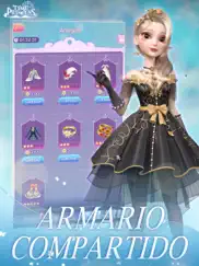 time princess: dreamtopia ipad capturas de pantalla 4