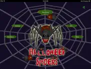 halloween spiders ipad images 3