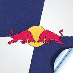 red bull stickers logo, reviews