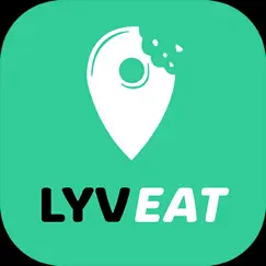 Lyveat - Livraison de repas installation et téléchargement