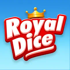 royaldice: dice with everyone logo, reviews