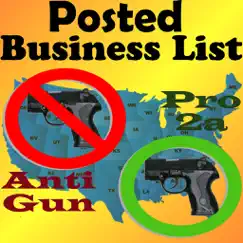 posted! - list pro & anti-gun logo, reviews