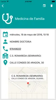 salud informa iphone capturas de pantalla 3