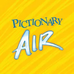 pictionary air logo, reviews