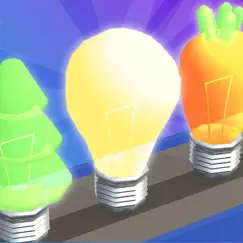 idle light bulb logo, reviews