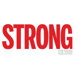 strong fitness magazine logo, reviews
