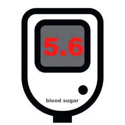 blood sugar - diabetes tracker logo, reviews