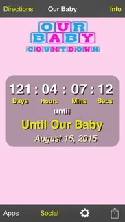 our baby countdown iphone images 4