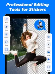 sticker maker for imessage ipad images 3