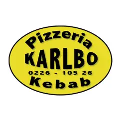 karlbo pizzeria logo, reviews