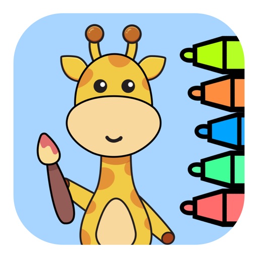 Colouring and drawing for kids app reviews download
