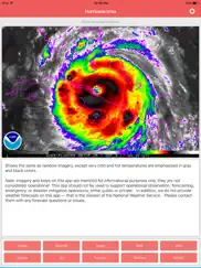 national hurricane center data ipad images 1