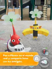 pikmin bloom ipad capturas de pantalla 1