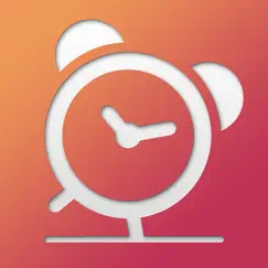 alarm clock app: myalarm clock logo, reviews