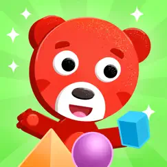 puzzle play: toddler's games logo, reviews