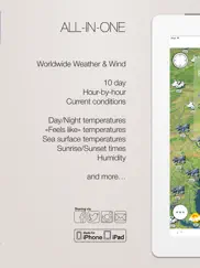 world weather map live ipad images 3