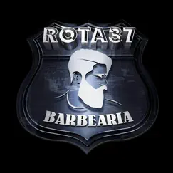 barbearia rota 37 logo, reviews