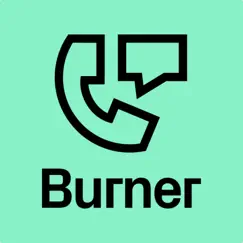 burner: second phone number logo, reviews