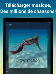 music video player offline mp3 iPad Captures Décran 1