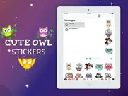 cute owl emojis ipad images 4