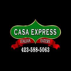 casa express logo, reviews