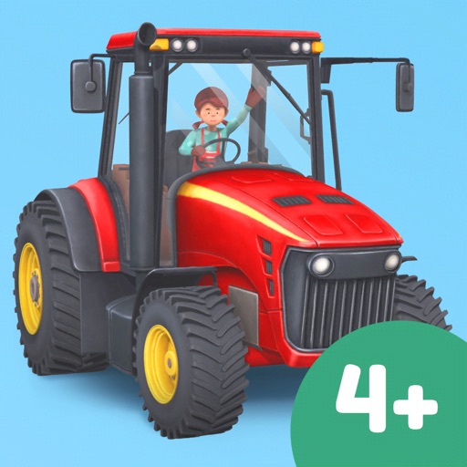 Little Farmers for Kids app reviews download
