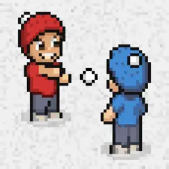 pixel pro snow fight logo, reviews