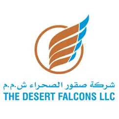 desert falcon logo, reviews