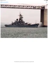 battleships of the u.s navy iPad Captures Décran 3