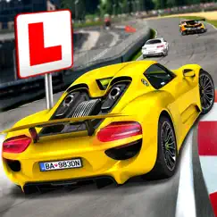 race driving license test logo, reviews