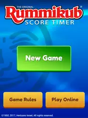 rummikub score timer ipad capturas de pantalla 1