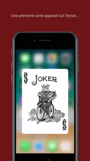 magic joker 2 iPhone Captures Décran 3