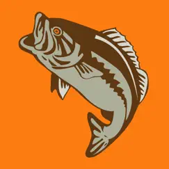 freshwater fishing guide logo, reviews