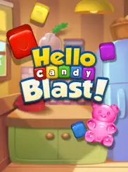 hello candy blast ipad images 1