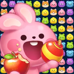candy friends forest logo, reviews