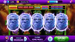 slotomania™ slots machine game iphone images 4