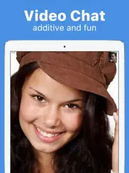 chat for strangers, video chat ipad images 1
